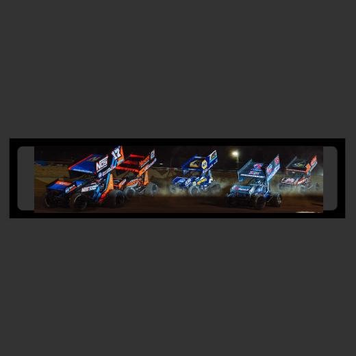 Custom Printed Bar Mat