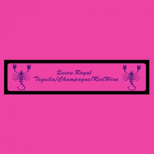 Custom Printed Bar Mat