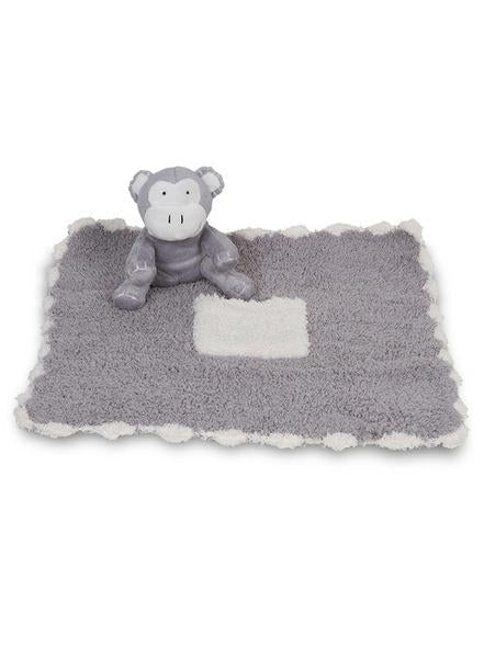 Barefoot Pocket Buddie- Gray Monkey